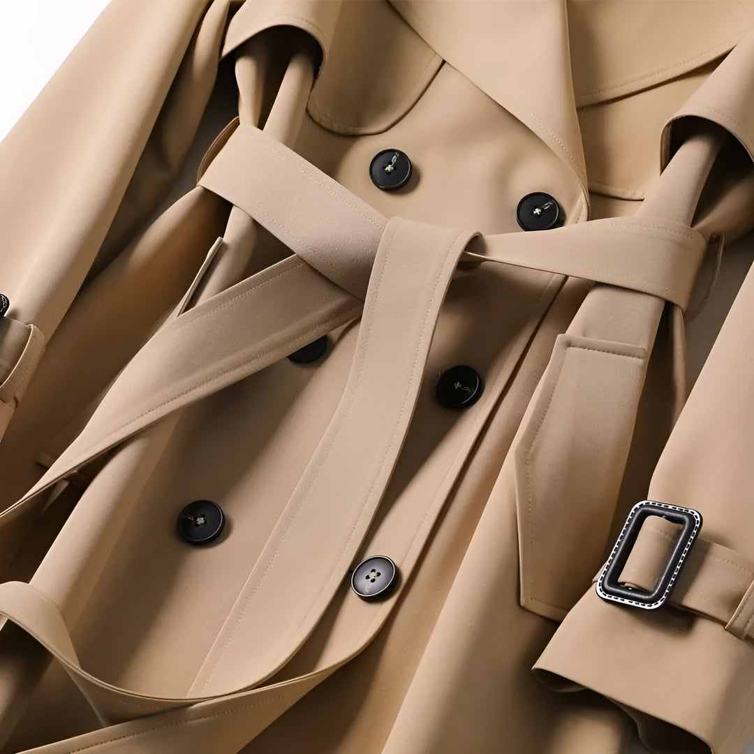 Antonia | Chic Trench Coat