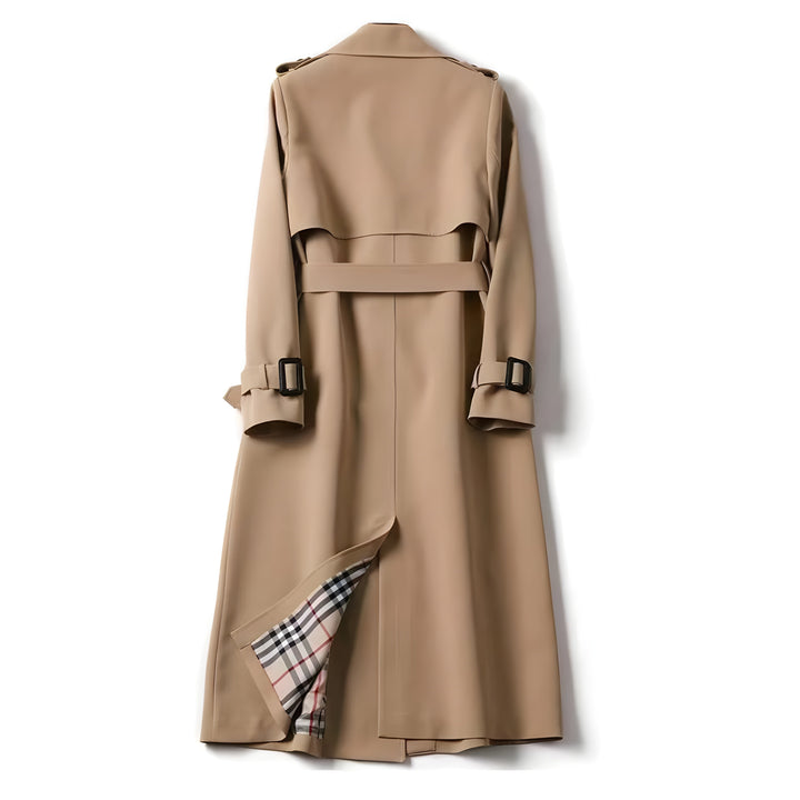 Elsie | Stylish Elegant Trench Coat