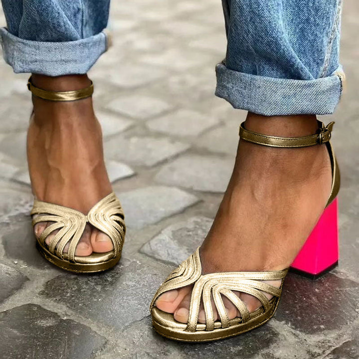 Beatrice® | Elegant Handmade Sandals