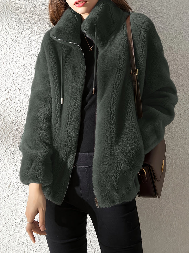 Ivy | Warm Zip Jacket