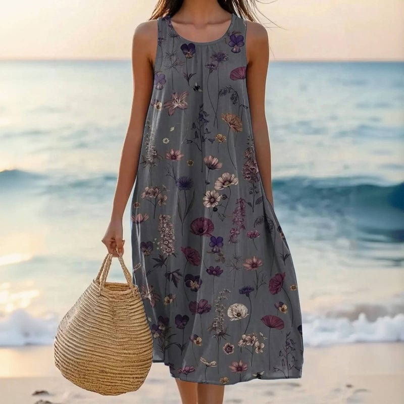 Charlotte - Beach Breeze Dress