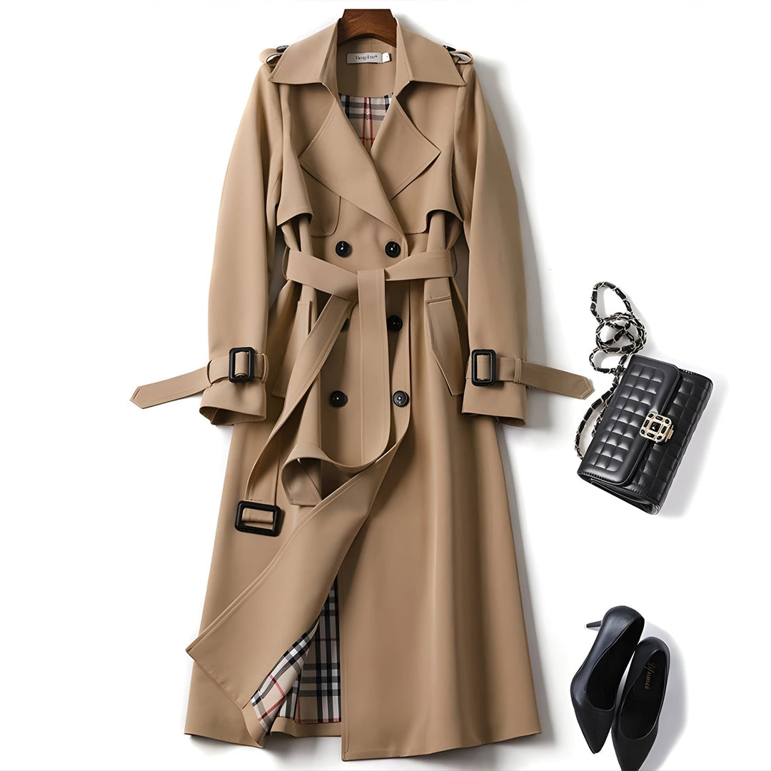 Antonia | Chic Trench Coat