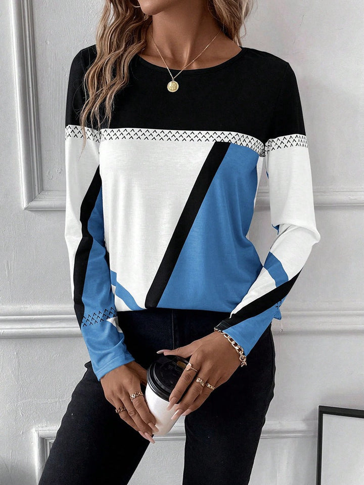 Clara | Stylish Long Sleeve Shirt