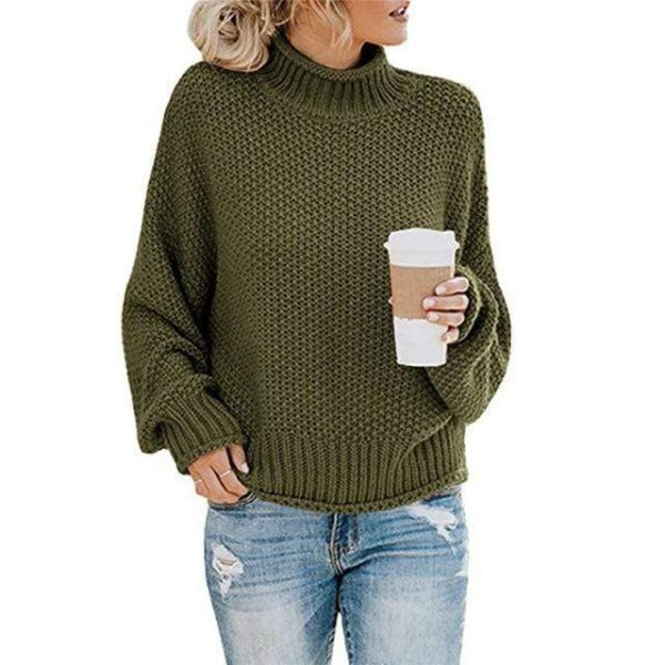Adriana | Relaxed Pullover
