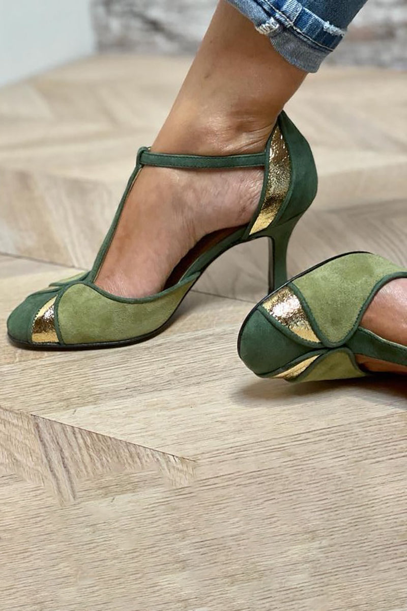 Charlotte® | Artisan Sandals with Strap