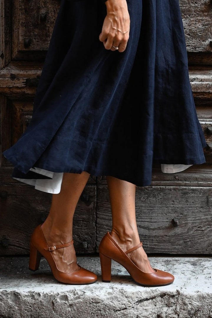 Elizabeth® | Comfortable Artisan Heels