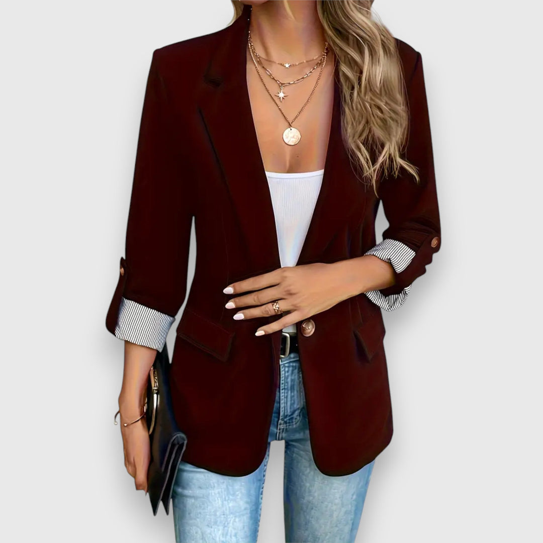 Poppy | Women’s Blazer