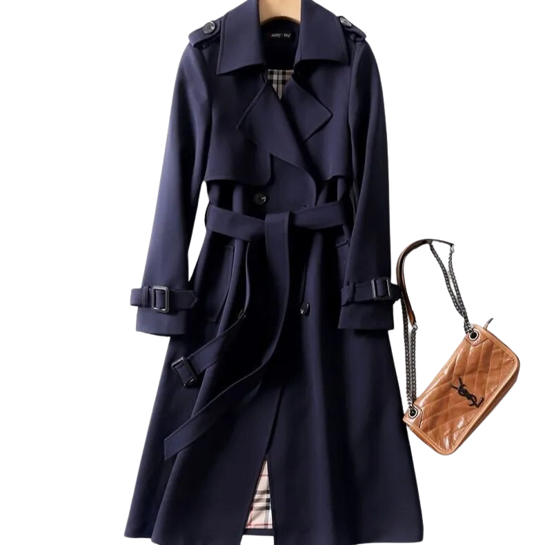 Clarissa® | Elegant Trench Coat