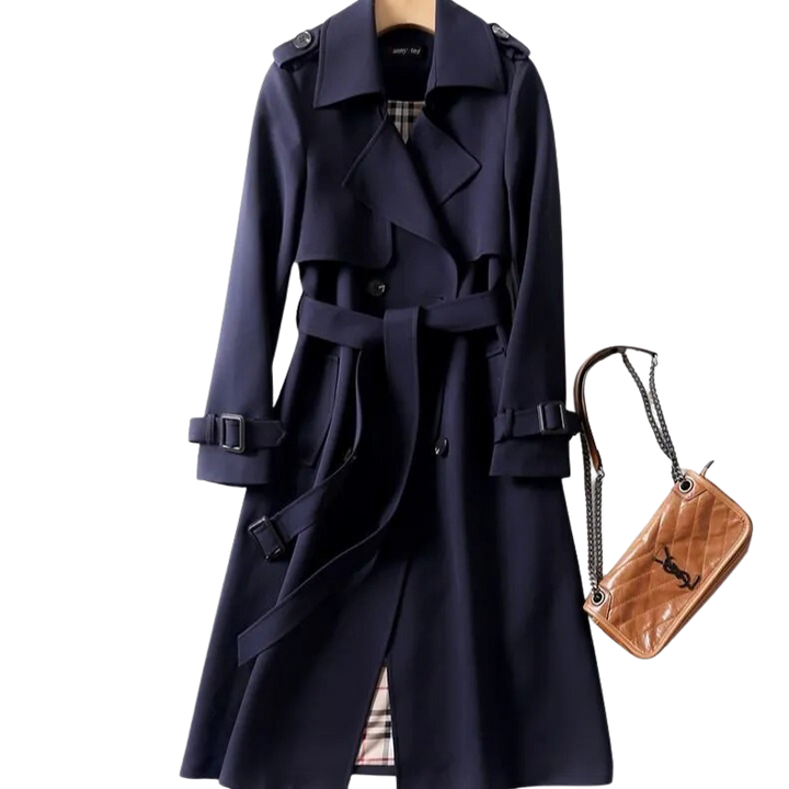 Clarissa® | Elegant Trench Coat