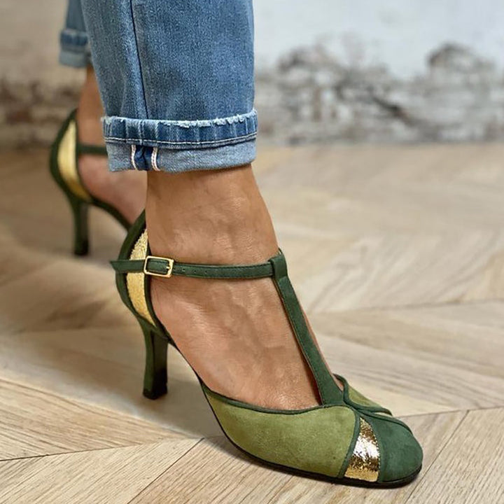 Charlotte® | Artisan Sandals with Strap