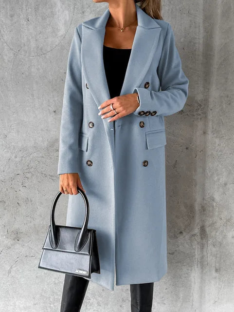 Selina | Timeless Coat