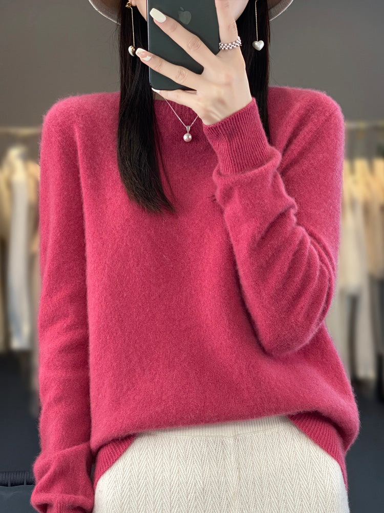 Catherine™ | Warmer Pullover