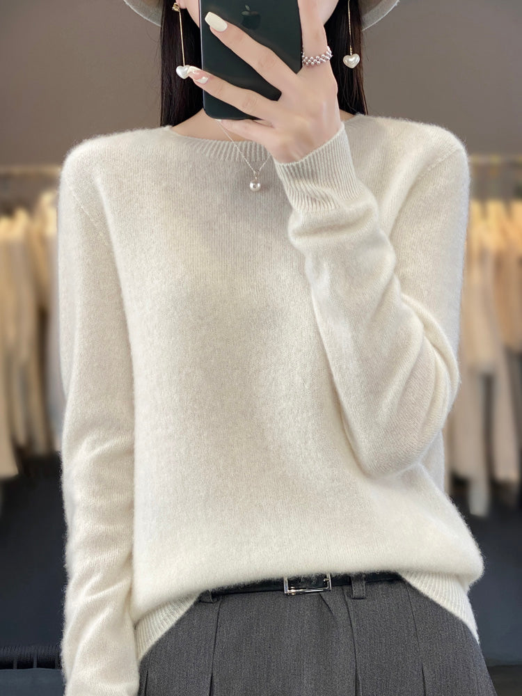 Catherine™ | Warmer Pullover