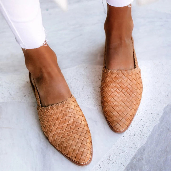 Ivy™ | Elegant Loafers