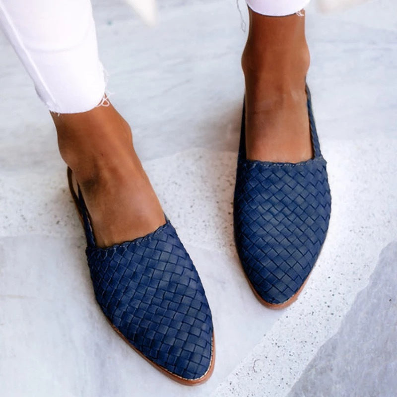 Ivy™ | Elegant Loafers