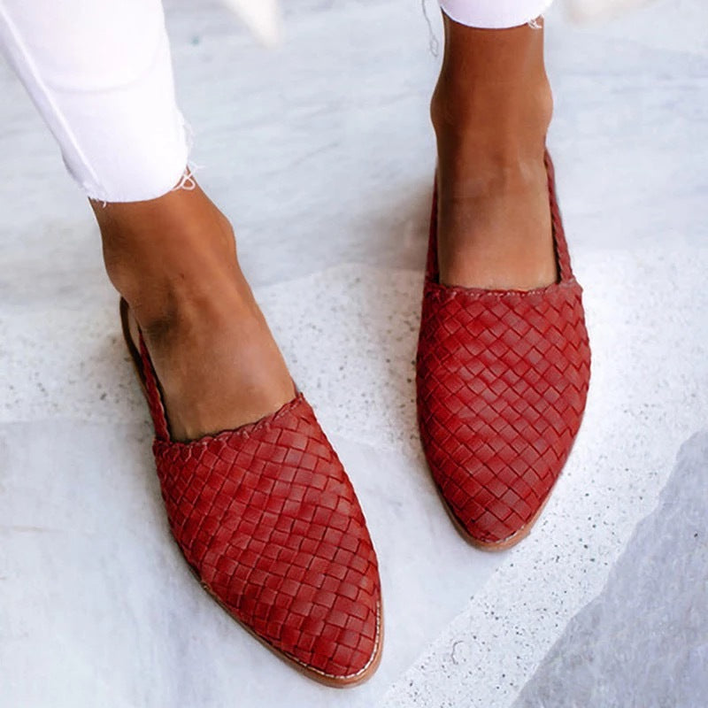Ivy™ | Elegant Loafers