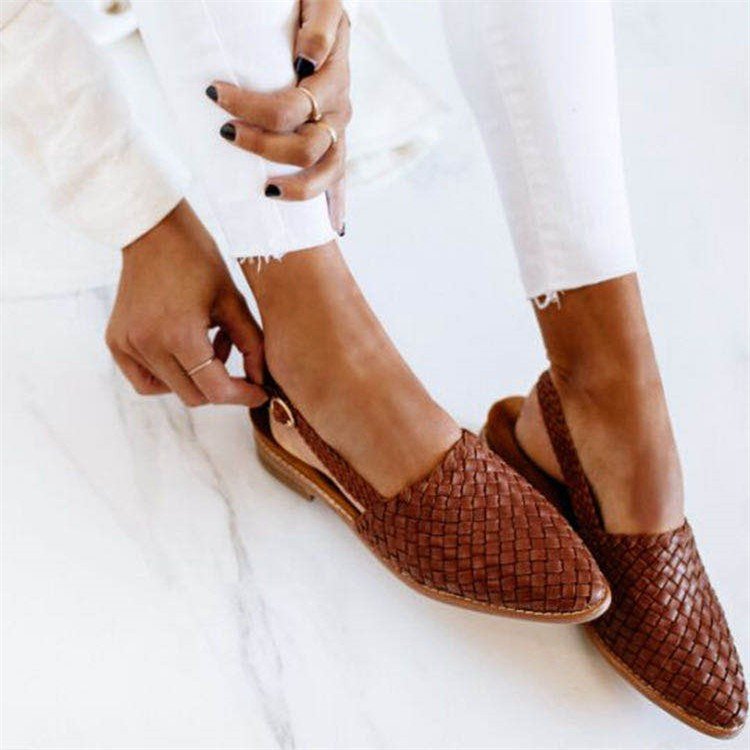 Ivy™ | Elegant Loafers