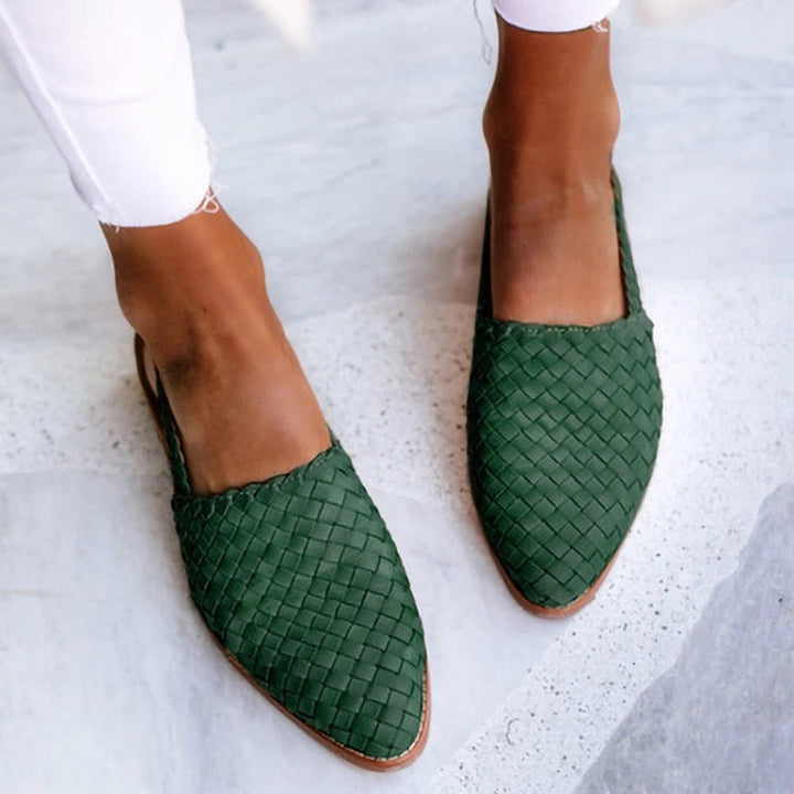Ivy™ | Elegant Loafers