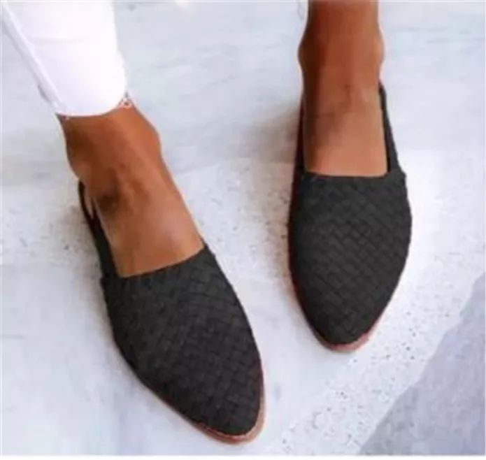 Ivy™ | Elegant Loafers