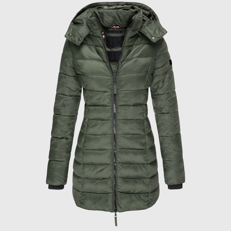 Harriet | Long Down Jacket