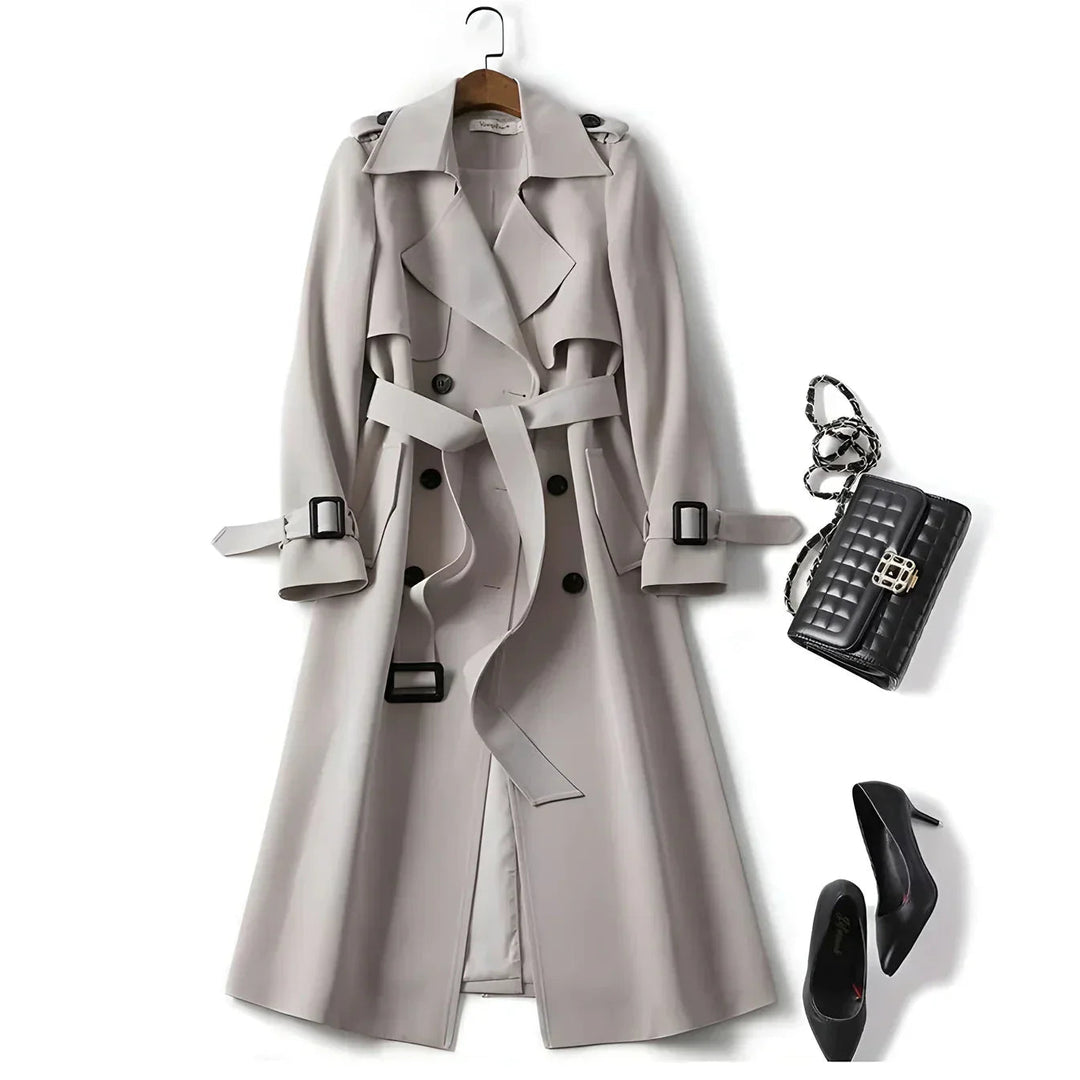 Antonia | Chic Trench Coat