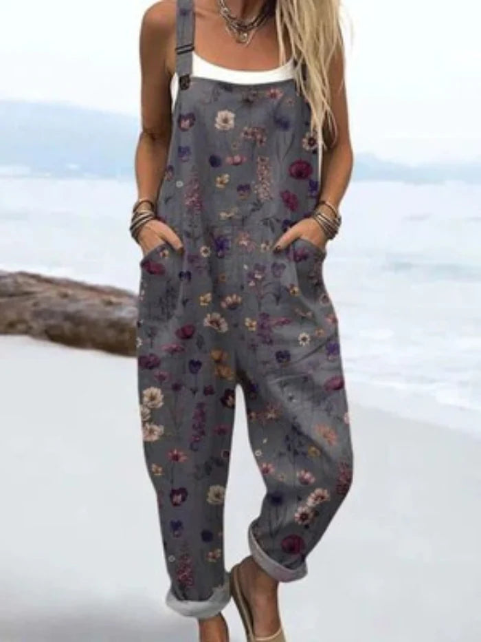 Eva | Classic line jumpsuit