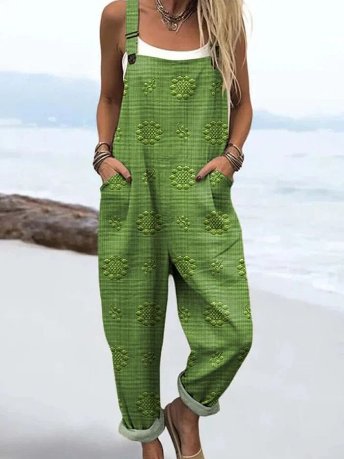 Eva | Classic line jumpsuit