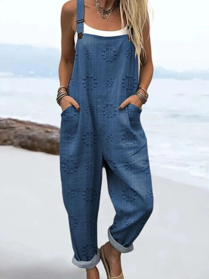 Eva | Classic line jumpsuit