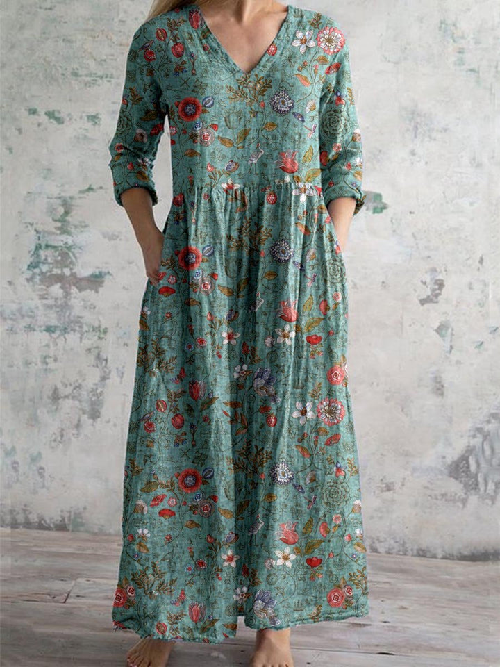 Lucy - Women's Chic Dress