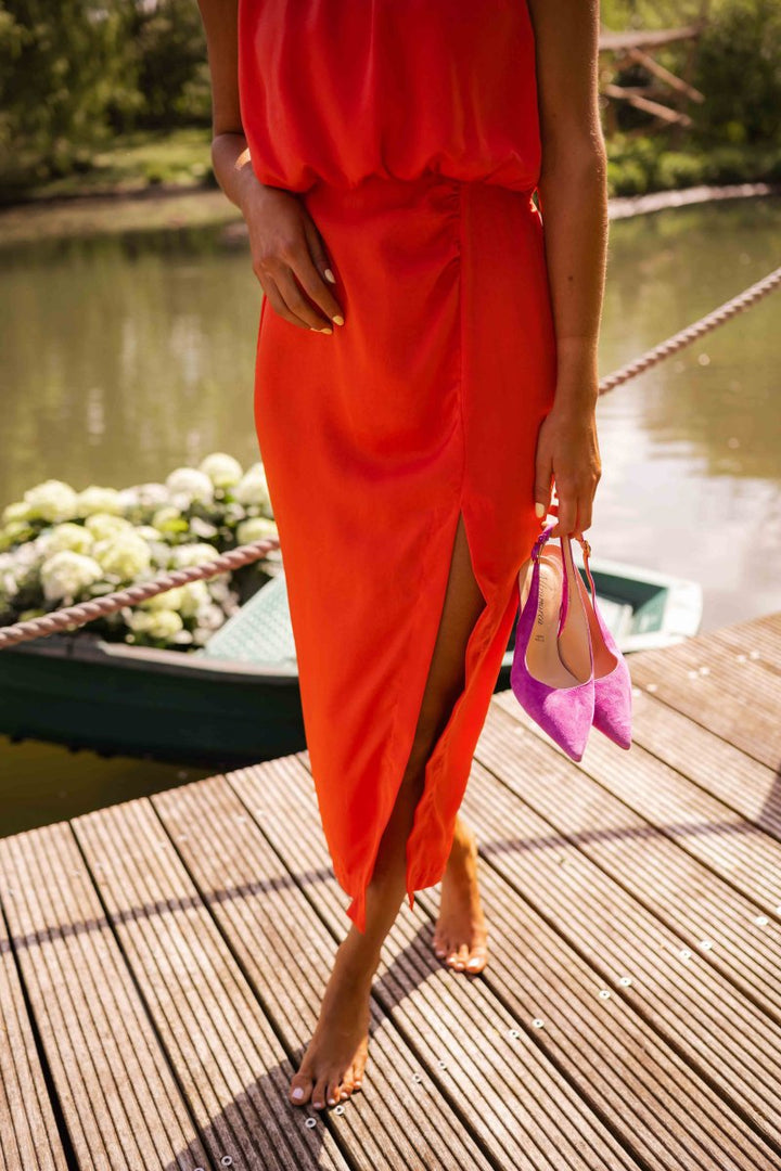 Noor & June™ — Summer Midi Dress | Bless