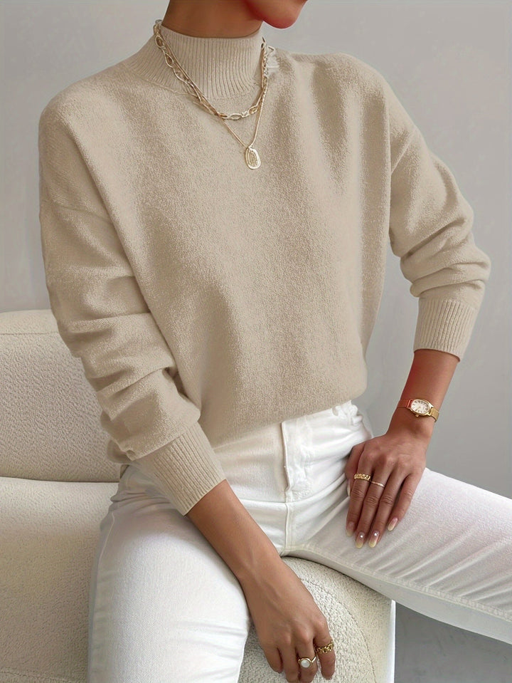 Diana | Elegant Turtleneck Sweater