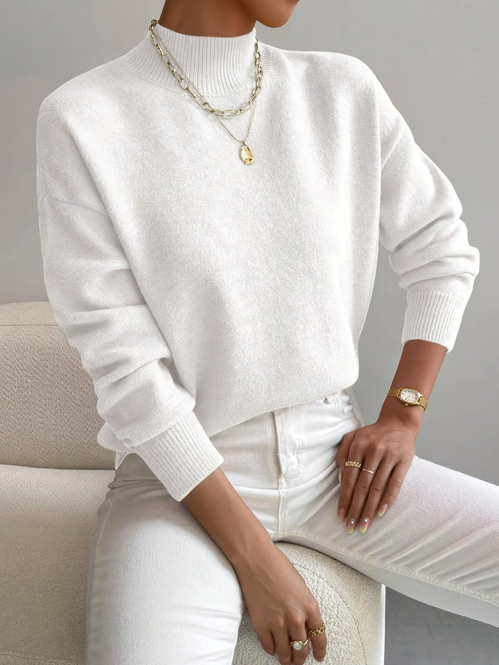 Diana | Elegant Turtleneck Sweater