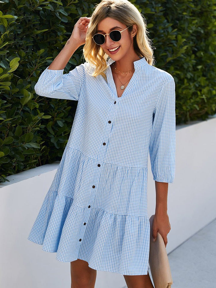 Sophie | Midi Dress