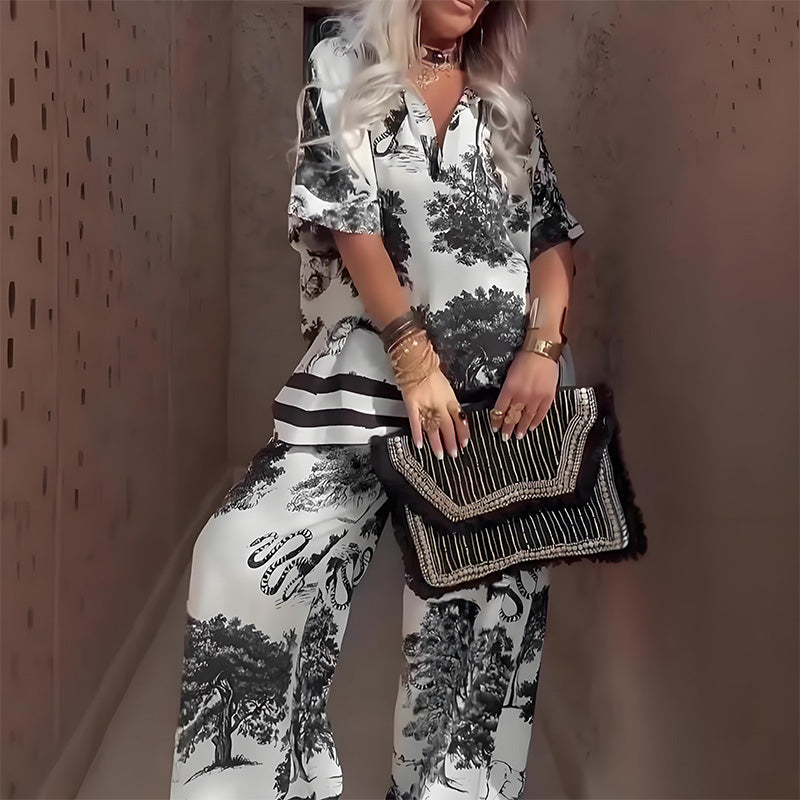 Zoe - Elegant Set