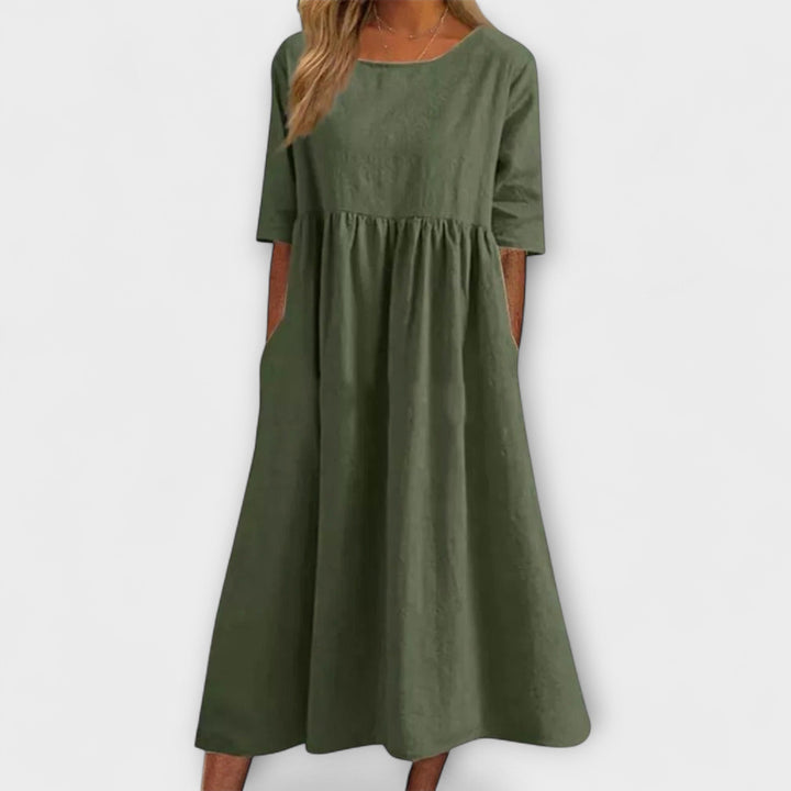 Amelia | Comfortable Dress