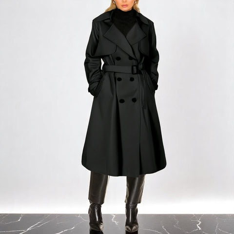 Elsie | Stylish Elegant Trench Coat